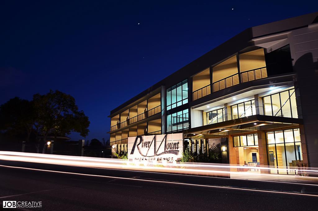Rivermount Hotel And Resort Sarrat Exterior photo