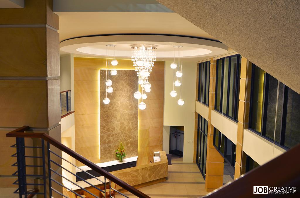 Rivermount Hotel And Resort Sarrat Exterior photo